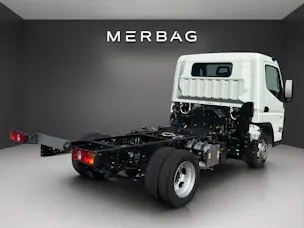 Mitsubishi Fuso Canter 3C15