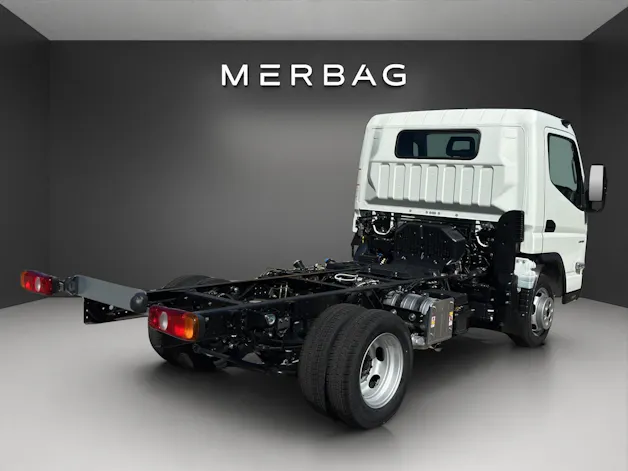 Mitsubishi Fuso Canter 3C15