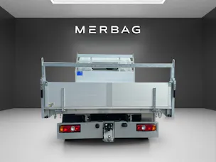 Mitsubishi Fuso Canter 3C15