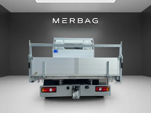 Mitsubishi Fuso Canter 3C15