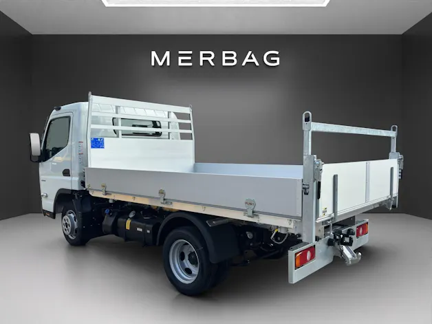 Mitsubishi Fuso Canter 3C15