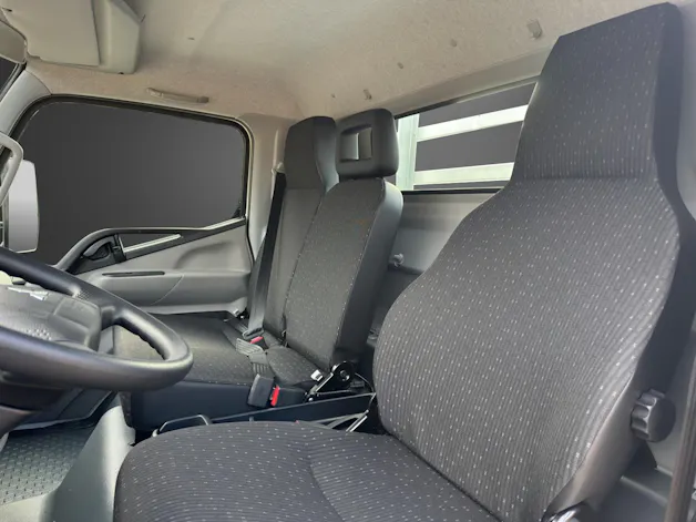 Mitsubishi Fuso Canter 3C15