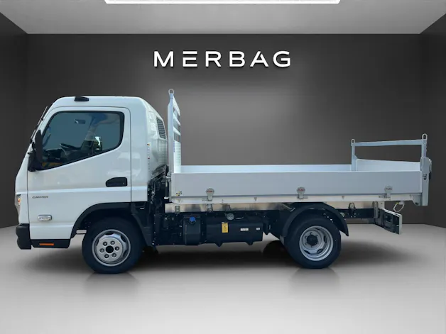 Mitsubishi Fuso Canter 3C15