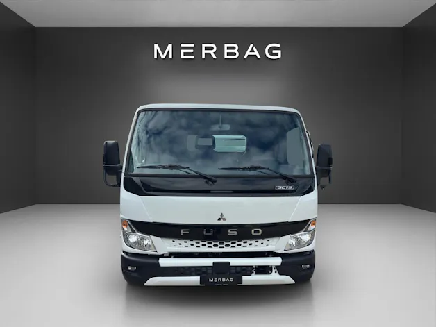 Mitsubishi Fuso Canter 3C15