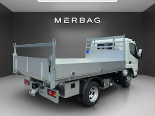Mitsubishi Fuso Canter 3C15