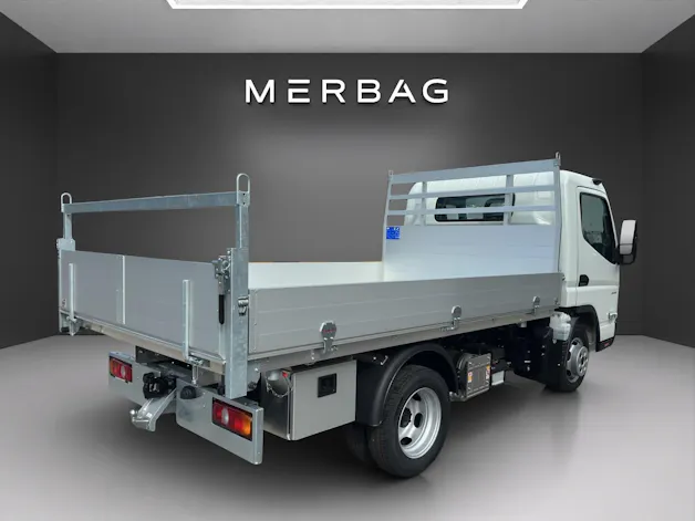 Mitsubishi Fuso Canter 3C15