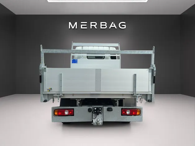 Mitsubishi Fuso Canter 3S15