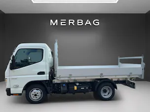 Mitsubishi Fuso Canter 3S15