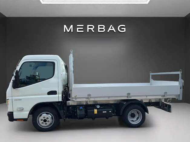 Mitsubishi Fuso Canter 3S15
