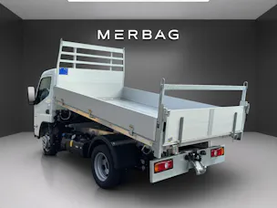 Mitsubishi Fuso Canter 3S15