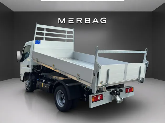 Mitsubishi Fuso Canter 3S15