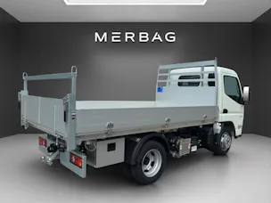 Mitsubishi Fuso Canter 3S15