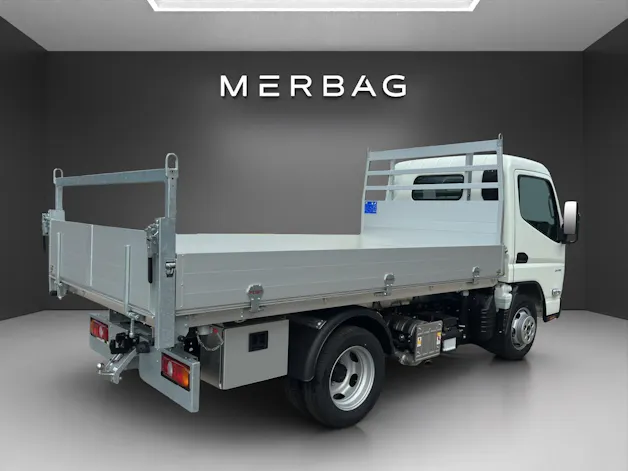 Mitsubishi Fuso Canter 3S15