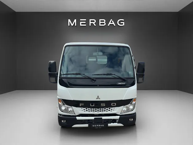 Mitsubishi Fuso Canter 3S15
