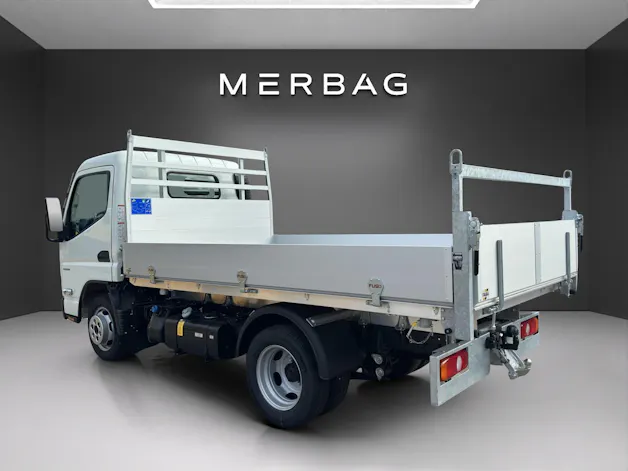 Mitsubishi Fuso Canter 3S15
