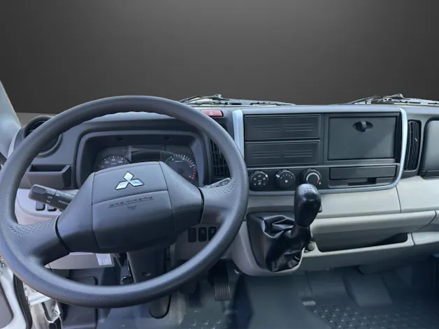 Mitsubishi Fuso Canter 3S15