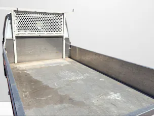 DFSK V21 Werksbrücke / Pont d'usine