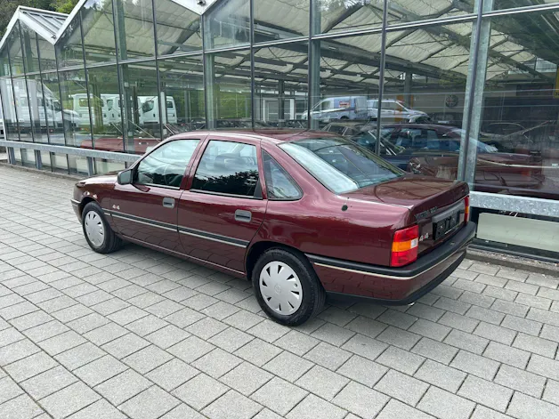 OPEL Vectra 2.0i GL 4x4