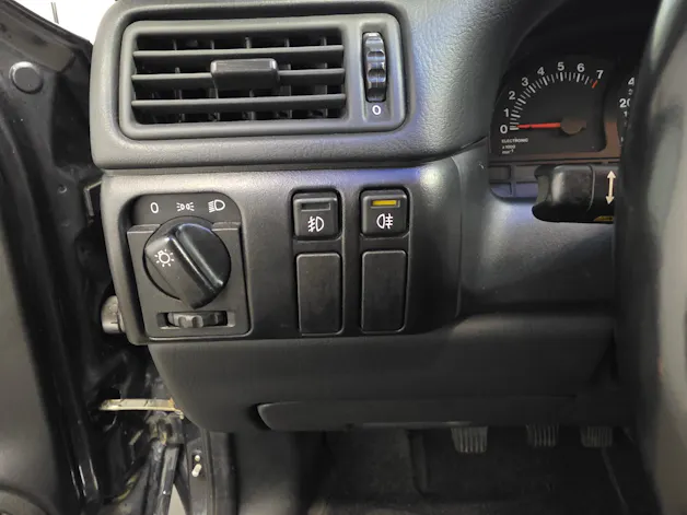 OPEL Vectra 2.0i Turbo 4x4 1 von 7 sehr selten mit Vollleder Ausstatung