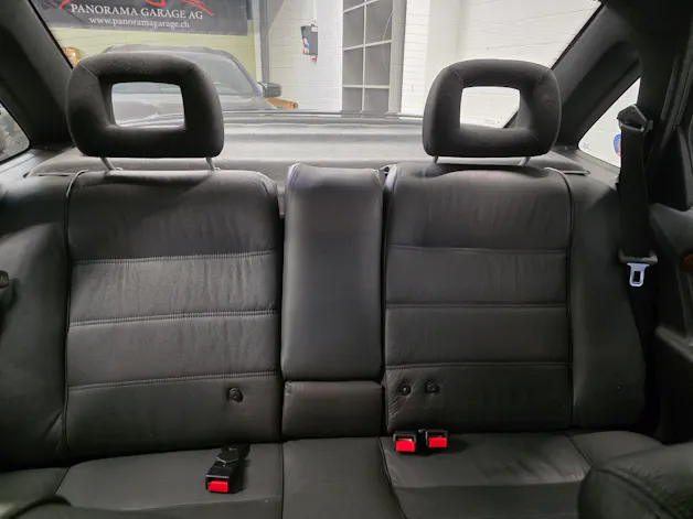 OPEL Vectra 2.0i Turbo 4x4 1 von 7 sehr selten mit Vollleder Ausstatung