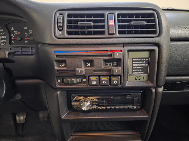 OPEL Vectra 2.0i Turbo 4x4 1 von 7 sehr selten mit Vollleder Ausstatung