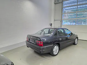 OPEL Vectra 2.0i Turbo 4x4 1 von 7 sehr selten mit Vollleder Ausstatung