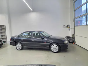 OPEL Vectra 2.0i Turbo 4x4 1 von 7 sehr selten mit Vollleder Ausstatung