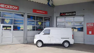 DFSK V25 Van 1.3i