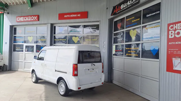 DFSK V25 Van 1.3i