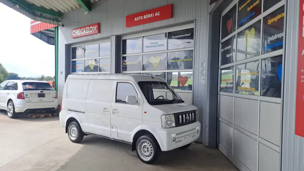 DFSK V25 Van 1.3i