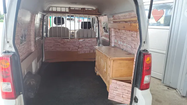 DFSK V25 Van 1.3i