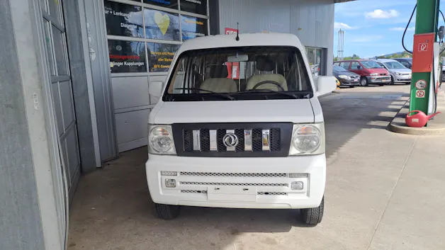 DFSK V25 Van 1.3i