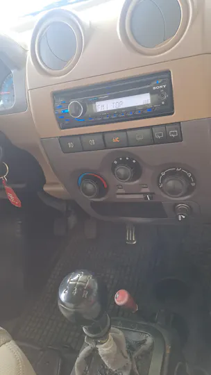 DFSK V25 Van 1.3i