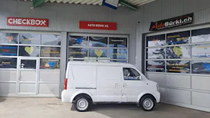 DFSK V25 Van 1.3i