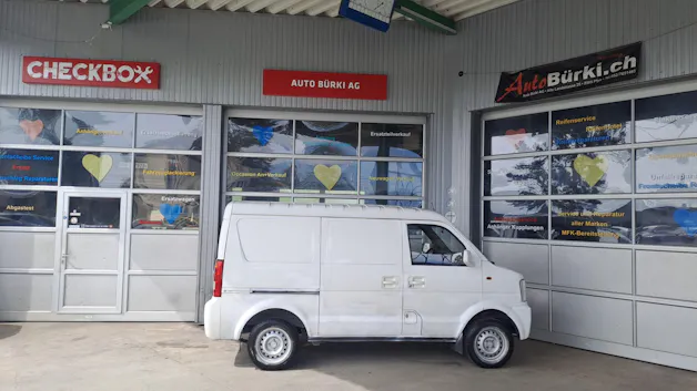 DFSK V25 Van 1.3i