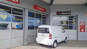 DFSK V25 Van 1.3i