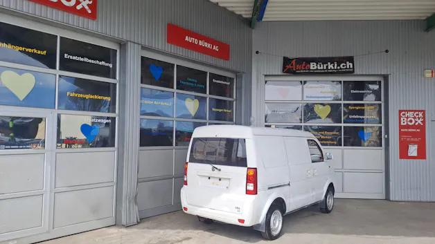 DFSK V25 Van 1.3i