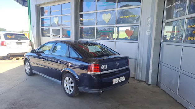 OPEL Vectra 2.2 Comfort