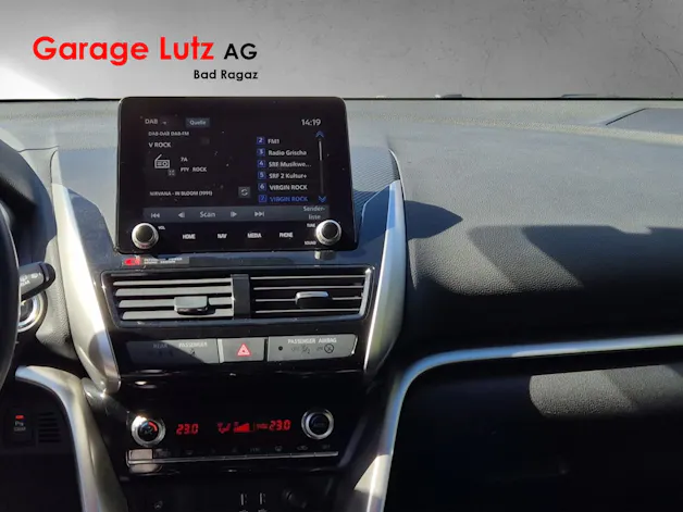 Mitsubishi Eclipse Cross 2.4 PHEV Instyle 4x4