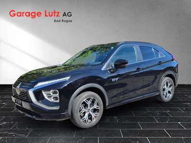 MITSUBISHI ECLIPSE CROSS 2
