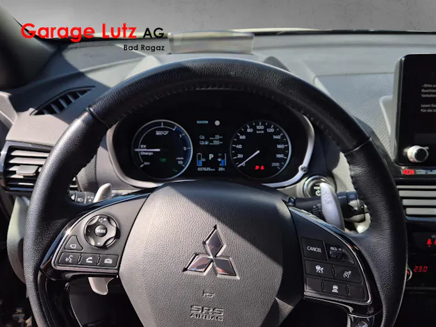 Mitsubishi Eclipse Cross 2.4 PHEV Instyle 4x4