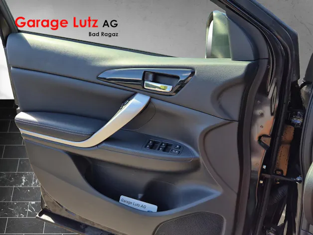 Mitsubishi Eclipse Cross 2.4 PHEV Instyle 4x4