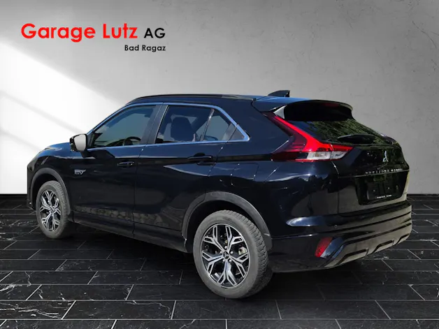 Mitsubishi Eclipse Cross 2.4 PHEV Instyle 4x4