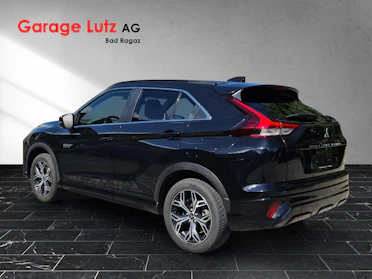 MITSUBISHI ECLIPSE CROSS 4