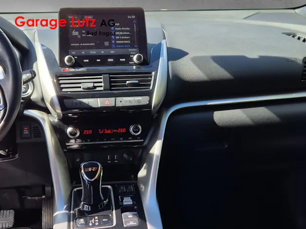 Mitsubishi Eclipse Cross 2.4 PHEV Instyle 4x4