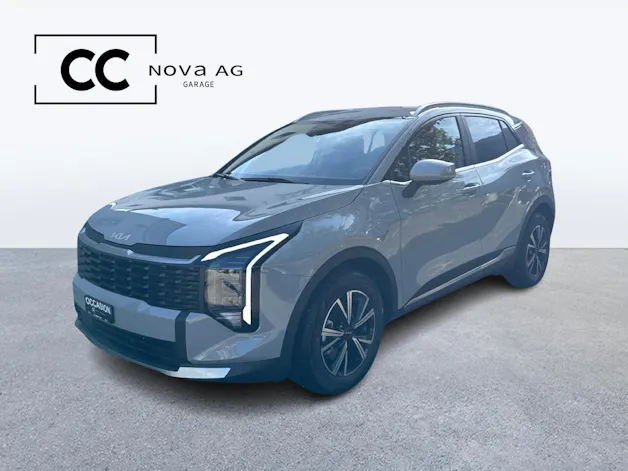 Kia Sportage 1.6 T-GDi Hybrid Power Edition