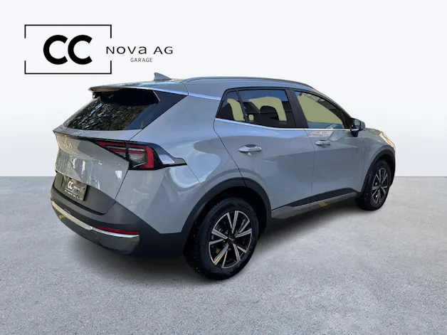 Kia Sportage 1.6 T-GDi Hybrid Power Edition