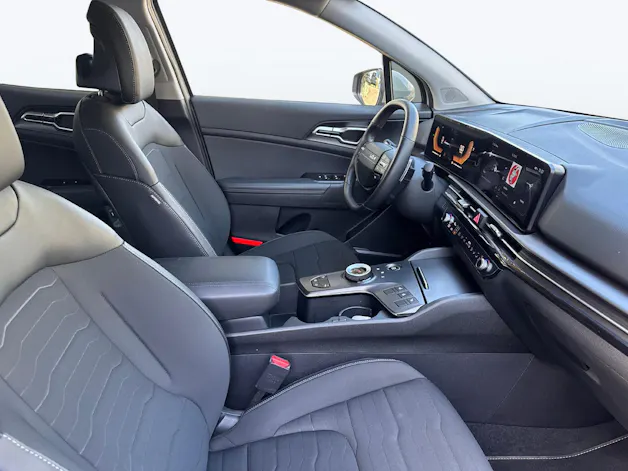 Kia Sportage 1.6 T-GDi Hybrid Power Edition