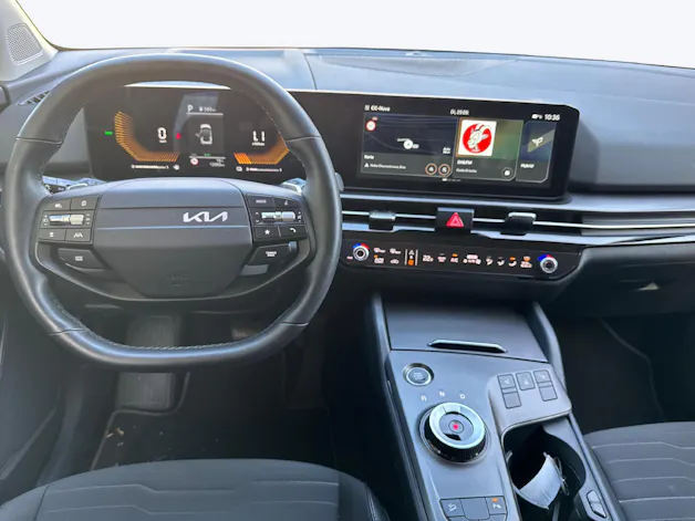 Kia Sportage 1.6 T-GDi Hybrid Power Edition