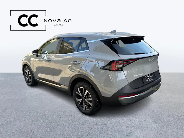 Kia Sportage 1.6 T-GDi Hybrid Power Edition